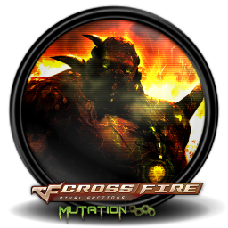 CrossFire - Mutation 1 Icon 256x256 png